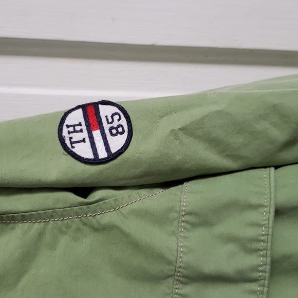 Y2K Tommy Hilfiger Pullover Jacket - Picture 2 of 10
